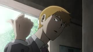 انیمه Mob Psycho 100 II / موب سایکو 100 فصل 2 قسمت 4 با زیرنویس