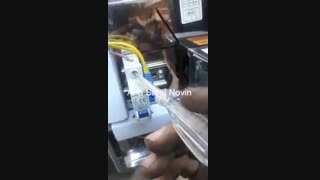 فر پیتزا ریلی  دهنه 50 قیمت 12 ملیون تومان_آریا استیل 55269622