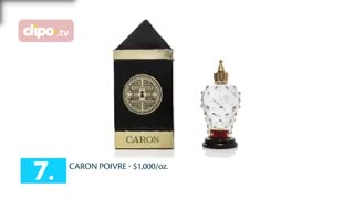 تاپ تایم - 10 عطر گرانقیت دنیا
