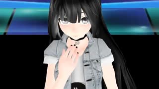 ?MMD song Who R U