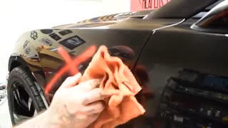 پوشش سرامیک خودرو 9h سیستم ایکس