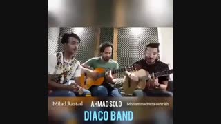 زمانم با یادت