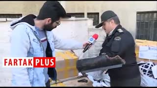 سپر و شمشیر خورزوخان در کهریزک کشف شد!