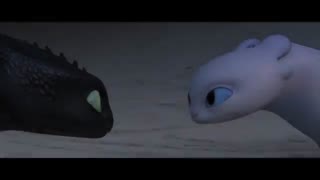 دانلود انیمیشن How to Train Your Dragon The Hidden World 2019 چگونه اژهایانتان را آموزش دهید