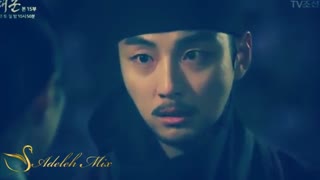 "آه که نبودَتـ به من آتشِ جان زَد *سُوختم از اینـ عِشق کهِ تورا بی وفا کَرد"میکس احساسی_ غمگین سریال شاهزاده بزرگ+توضیحات مهم