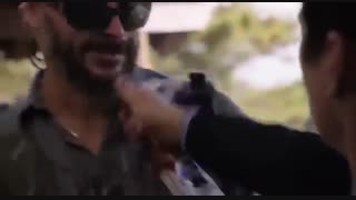 فیلم سینمایی خارجی "خرابکاری" دوبله