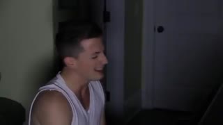 Sia - Chandelier (Charlie Puth Cover)