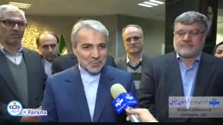 نوبخت: سعی دولت بر این است که حقوق تمام دستگاه‌ها و اقشار مردم تا قبل از روز‌های پایانی اسفند پرداخت شود.
