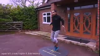 آموزش گام به گام طناب زدن (فروشگاه اینترنتی آلیار)