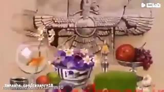 مدل های تزیین سفره هفت سین ۹۸