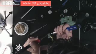 تعمیرات حرفه ای ایکس باکس