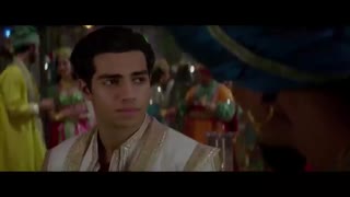 اولین تریلر رسمی فیلم Aladdin منتشر شد