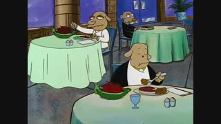انیمیشن سریالی گربه سگ-catdog -(ف2ق9)