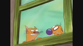 انیمیشن سریالی گربه سگ-catdog -(ف2ق19)