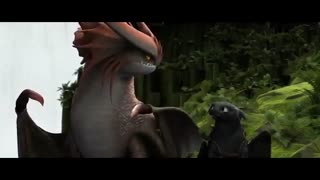 دانلود انیمیشن How to Train Your Dragon 2 2014  با کیفیت 4k hdr
