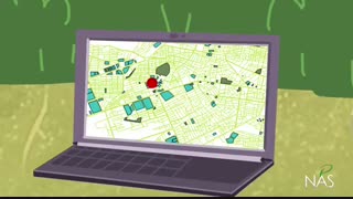 دیرین دیرین - جی‌ پی‌ اس