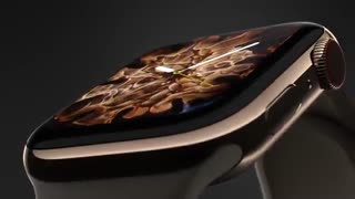 معرفی تکنولوژی جدید  Apple Watch Series 4 ( ایران کابل )