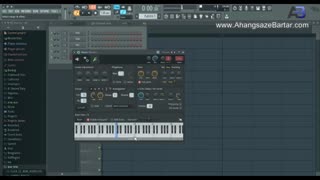 اجرا و تکرار چند نت همزمان با یک کلیک - آهنگسازبرتر