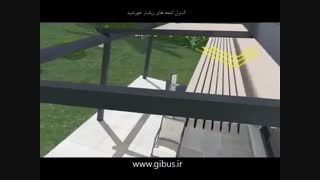 عملکردسقف متحرک پارچه ای