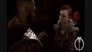 نقد بهترین بازی سال god of war