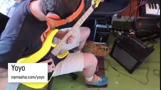 ساخت موزیک بازی محبوب GTA با کمک صداهای اشیاء