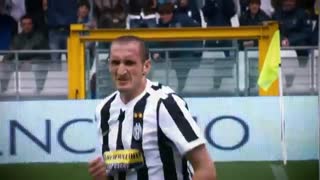 500 بازی جورجیو کیه‌لینی در یوونتوس