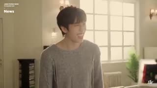 infinite-- dongwoo-MV -making film
