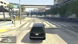 اجرای بازی GTA V با گرافیک Intel HD 4000