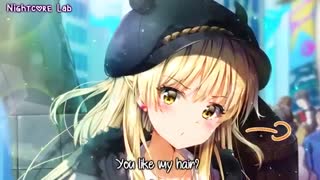 NIGHTCORE- 7rings