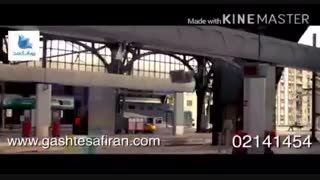 سفری به ایتالیا