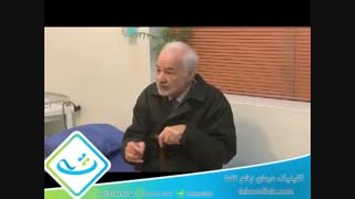 درمان زخم دیابتی در کلینیک درمان زخم تلما