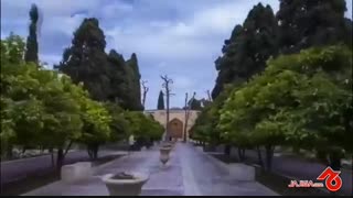 زیبایی های شیراز با تکنیک هایپرلپس