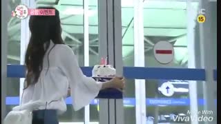 ما عروسی کردیم[سوپرایز تایم:|]+ترجمه دس پا شکسته ی من-.-