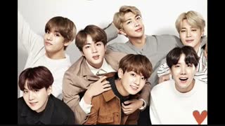 کامبک جدید بی تی اس BTS / توضیحات