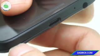آموزش تعویض باتری موبایل LG Nexus 5x - زاگریوس