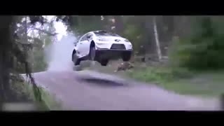 منتخبی از رالی قهرمانی جهان wrc 2017