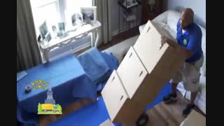 باربری مرکز تهران - باربری ایفل