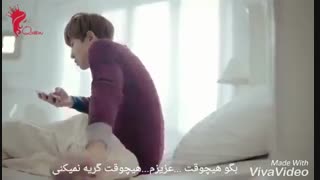 موزیک ویدیوی baby dont cry از EXO
