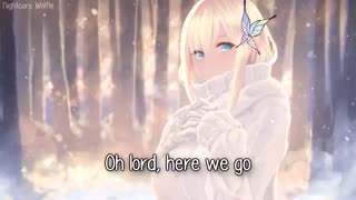 Nightcore  lonely together _ نایتکور تنهایی باهم (∩^o^)⊃━☆*+:｡.｡