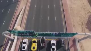 آخرین جادوگری "کن بلاک" در دوبی