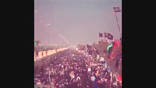 پیاده روی اربعین
