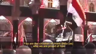 پیام اربعین حسین (ع): حفظ وحدت ایران و عراق