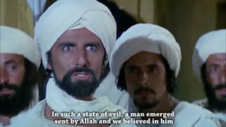 سخنان زیبای یاران پیامبر در برابر پادشاه حبشه درباره زیبایی اسلام