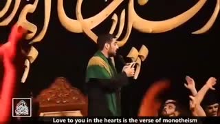 مداحی زیبای بنی فاطمه در مراسم فاطمیه