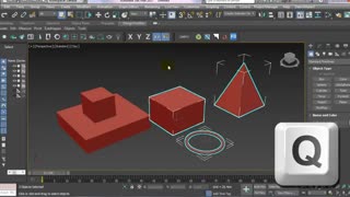 آموزش شورت کات های کاربردی (قسمت1) - آموزش های 60 ثانیه ای مکس - آرک ویز پرو