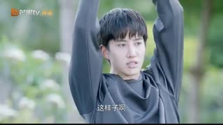 سریال آقای شناگر قسمت ۱۴ با زیرنویس فارسی با بازی میا آنجلو(فیلمو دیدی لایک کن)