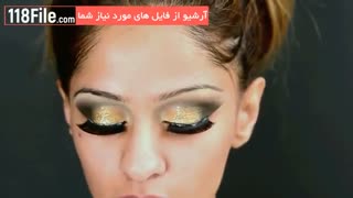 آموزش آرایش کامل صورت-مراحل میکاپ صورت