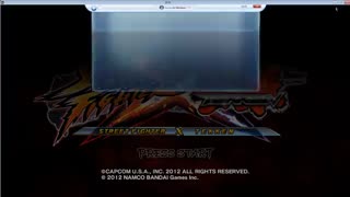 Fix for An unhandled error occurred (0xffffffff) on Street Fighter X Tekken