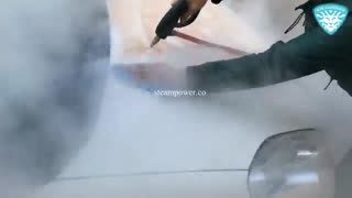 آموزش شستشو با بخار نحوه صحیح شستشو با بخار