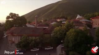 سفر به شهر زیبای باکو